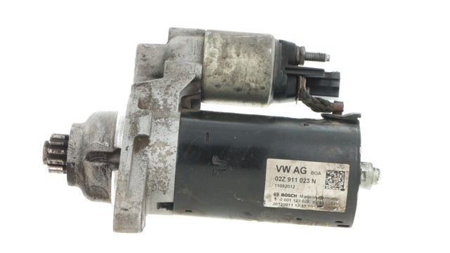 Rozrusznik 02Z911023N VAG