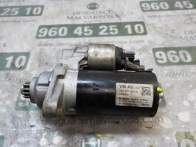 02Z911023NX VAG
