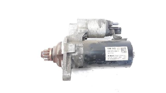 Rozrusznik 02Z911024H VAG