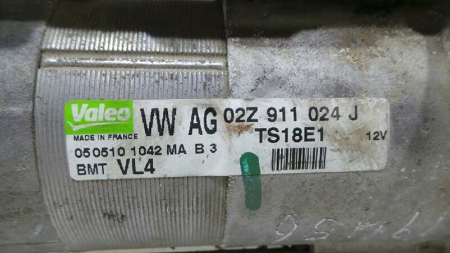 02Z911024J VAG