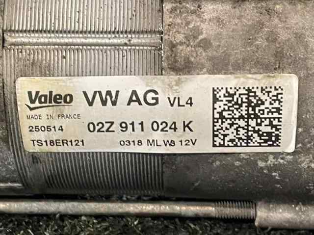 02Z911024K VAG