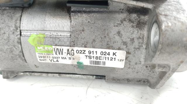 02Z911024K VAG