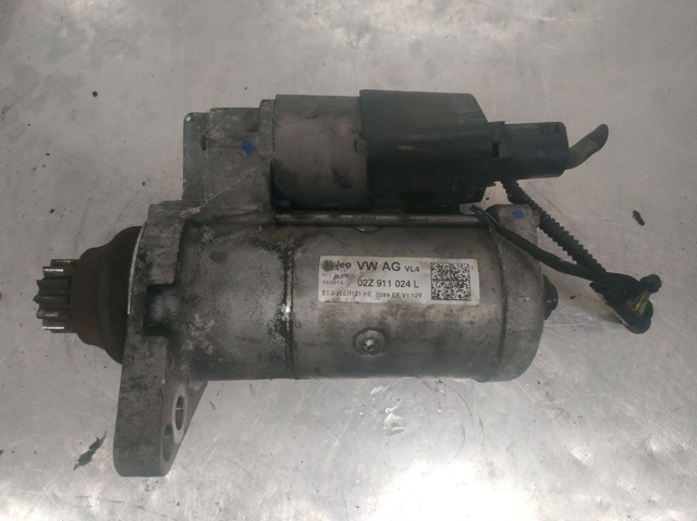 Rozrusznik 02Z911024L VAG