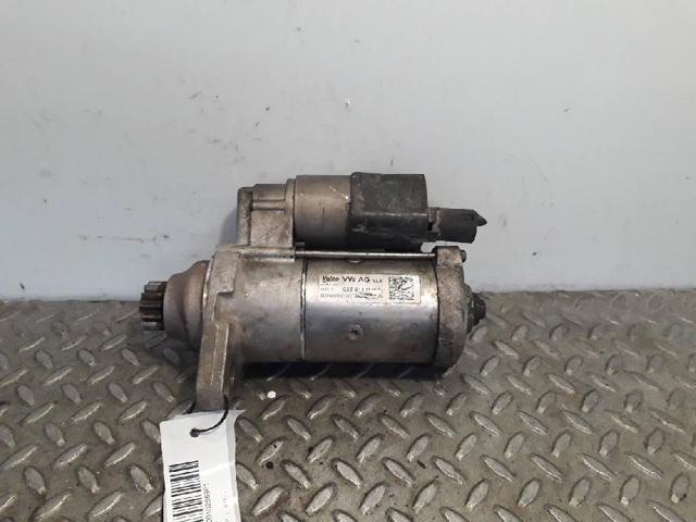 Rozrusznik 02Z911024L VAG
