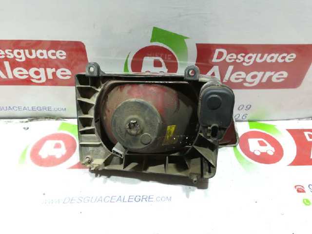 Reflektor lewy 0301025355 OPEL