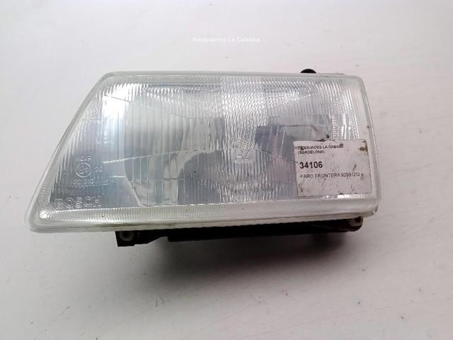 Reflektor lewy 0301025355 OPEL