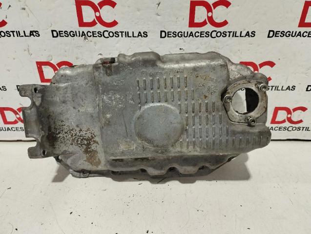 Miska olejowa silnika 030103603P VAG