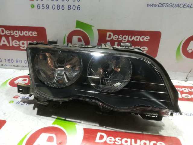 Reflektor prawy 0301089206 BMW
