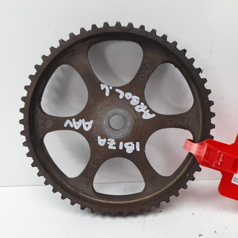 Koło zębatewalcowe wałka rozrządu silnika Volkswagen Lupo 6X, 6E