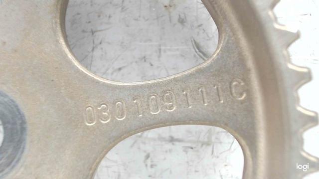 Koło zębatewalcowe wałka rozrządu silnika Volkswagen Lupo 6X, 6E