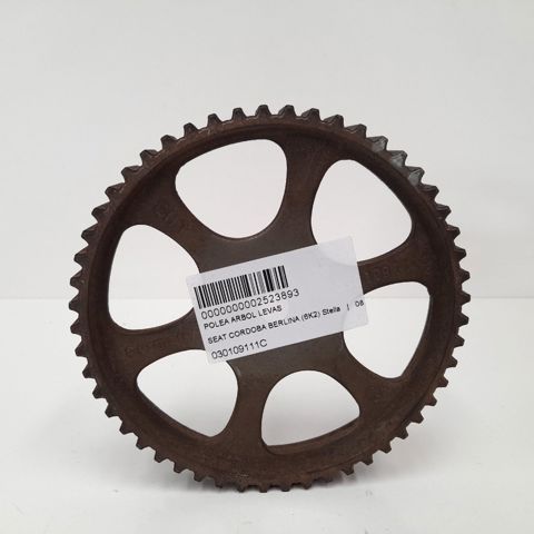 Koło zębatewalcowe wałka rozrządu silnika Volkswagen Lupo 6X, 6E