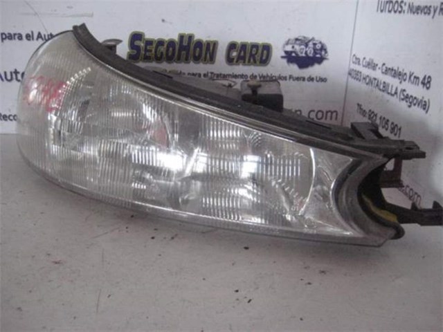 Reflektor prawy 0301098002 FORD