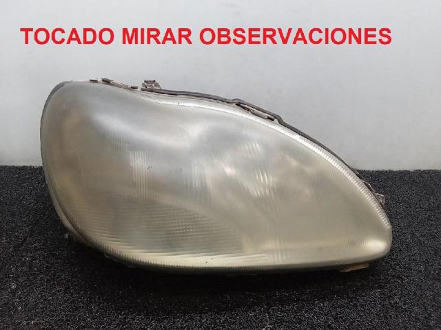 Reflektor prawy 0301153002 MERCEDES