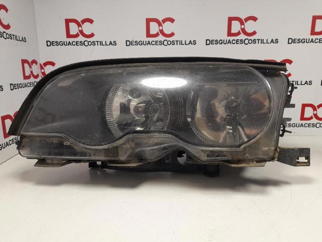 Reflektor lewy 0301157205 BMW