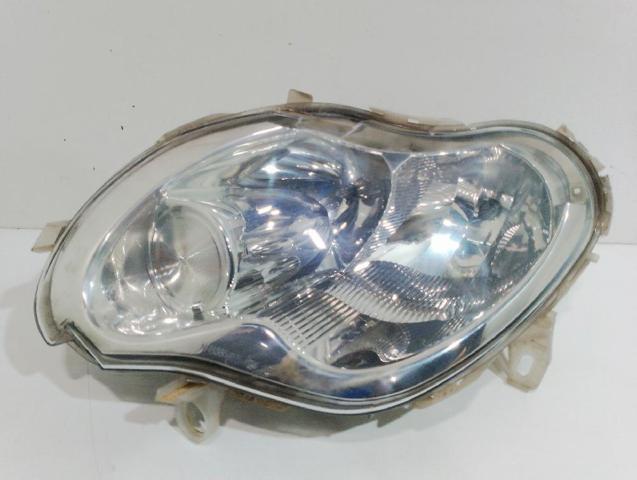 Reflektory Smart CITY-COUPE