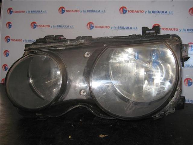 Reflektor lewy 0301187201 BMW