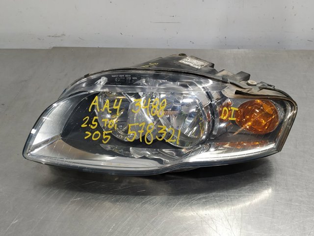 Reflektor lewy 0301219201 VAG