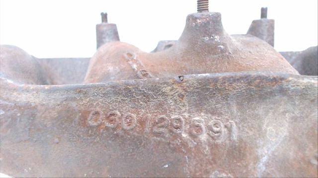 Kolektor wydechowy Audi 80 81, 85