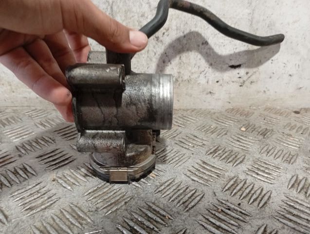 Przepustnica, komplet 030133062A VAG
