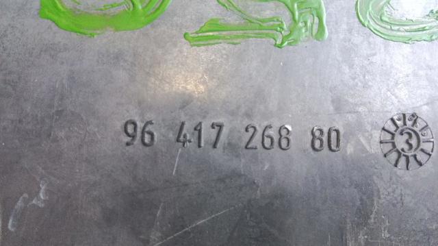 0301K2 Peugeot/Citroen