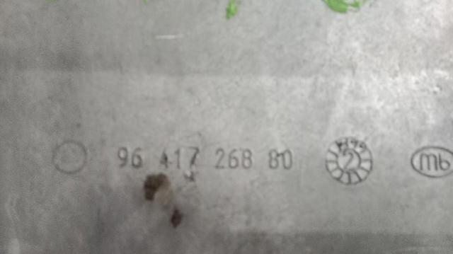 0301K2 Peugeot/Citroen