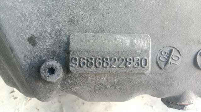 0301Q3 Peugeot/Citroen