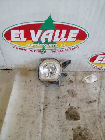 Lampa przeciwmgielna lewa 0305054011 PEUGEOT