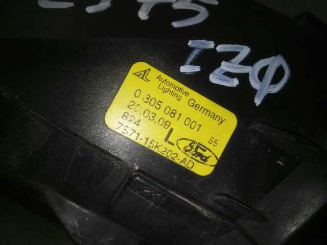 Amortyzator tylny do Ford Taunus GBS.GBNS