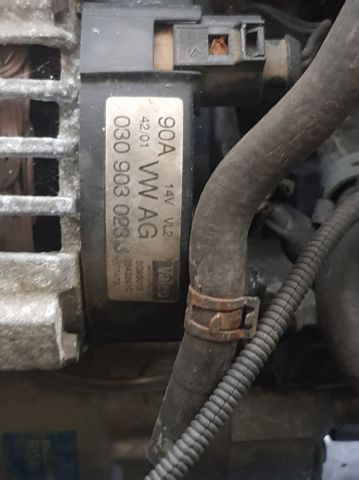Alternator 030903023J VAG