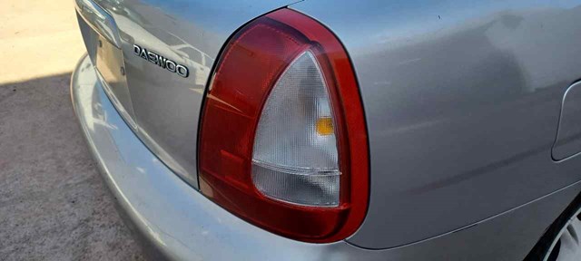 Lampa zespolona tylna prawa 0311000732 GM