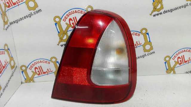 Lampa zespolona tylna prawa 0311000732 GM