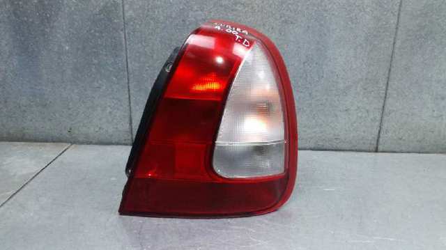 Lampa zespolona tylna prawa 0311000732 GM