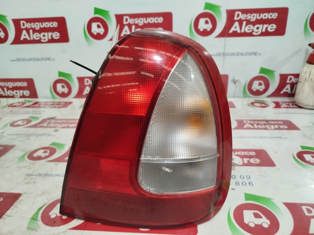 Lampa zespolona tylna prawa 0311000732 GM