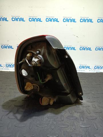 Lampa zespolona tylna prawa 0311000732 GM