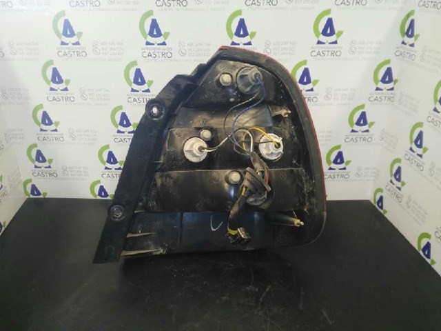 Lampa zespolona tylna lewa 0311001419 GM