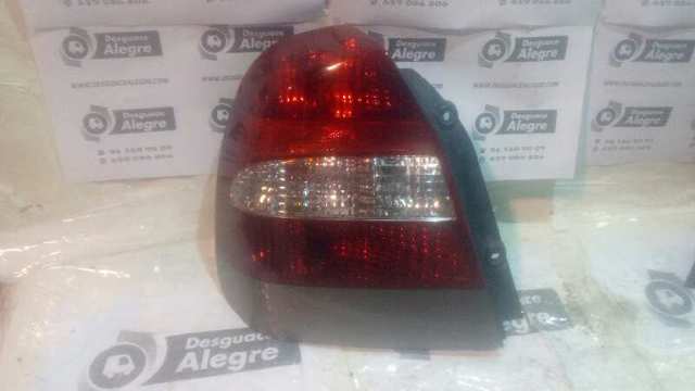 Lampa zespolona tylna lewa 0311001419 GM