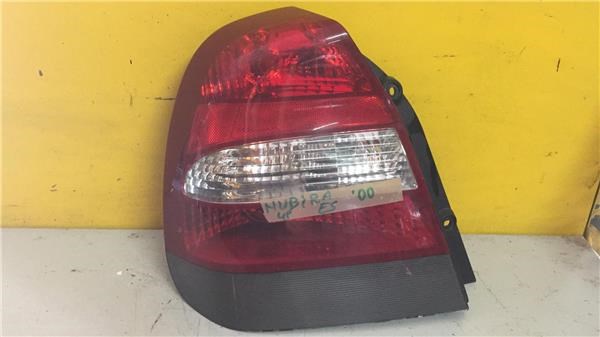 Lampa zespolona tylna lewa 0311001419 GM