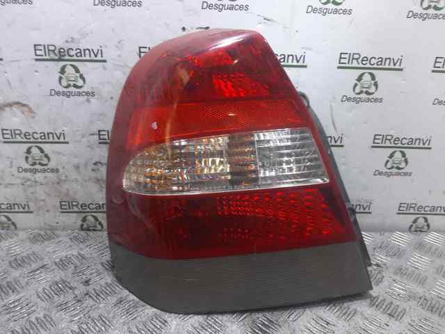 Lampa zespolona tylna lewa 0311001419 GM