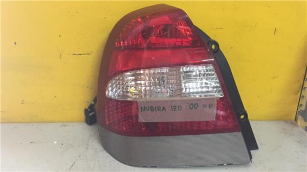 Lampa zespolona tylna lewa 0311001419 GM