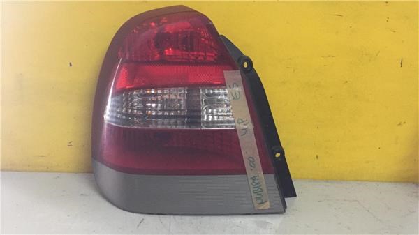 Lampa zespolona tylna lewa 0311001419 GM