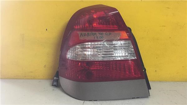Lampa zespolona tylna lewa 0311001419 GM