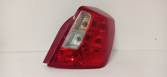 Lampa zespolona tylna prawa 0311001930 GM