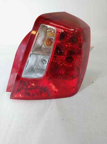 Lampa zespolona tylna prawa 0311001930 GM