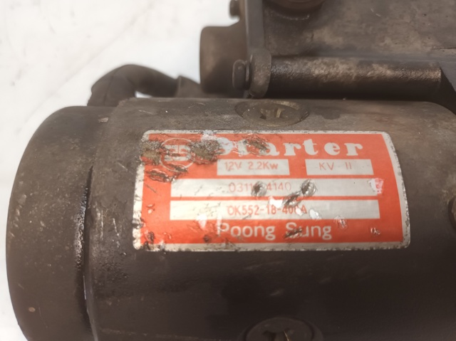 031114140 Hyundai/Kia