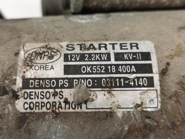 031114140 Hyundai/Kia