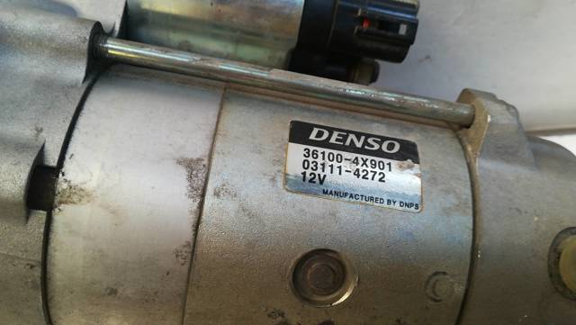 Rozrusznik 031114272 HYUNDAI