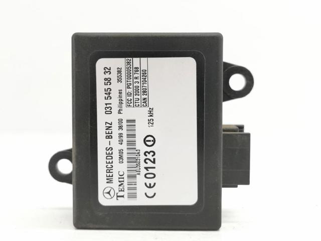 0315455832 Mercedes
