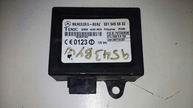 0315455832 Mercedes