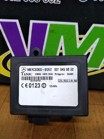 0315455832 Mercedes