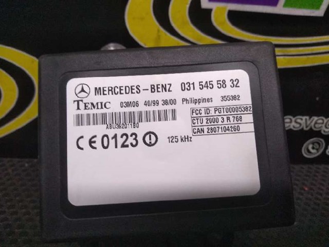0315455832 Mercedes